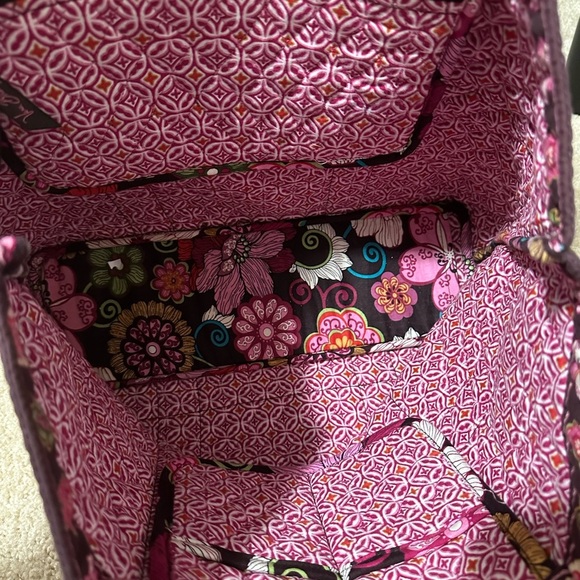 Vera bradley tote bag - Picture 7 of 7